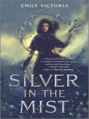 cover image of Silver in the Mist